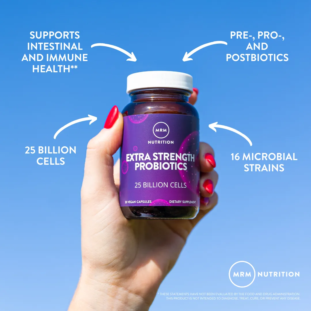 Extra Strength Probiotic