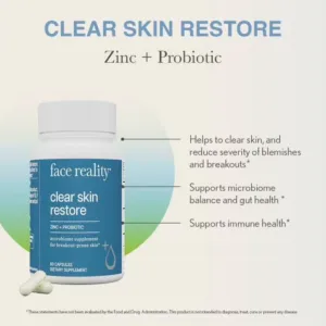 Face Reality Clear Skin Restore