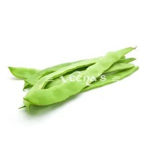 Flat Beans 350g