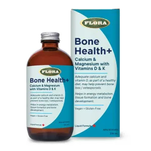 Flora Bone Health Liquid Calcium & Magnesium