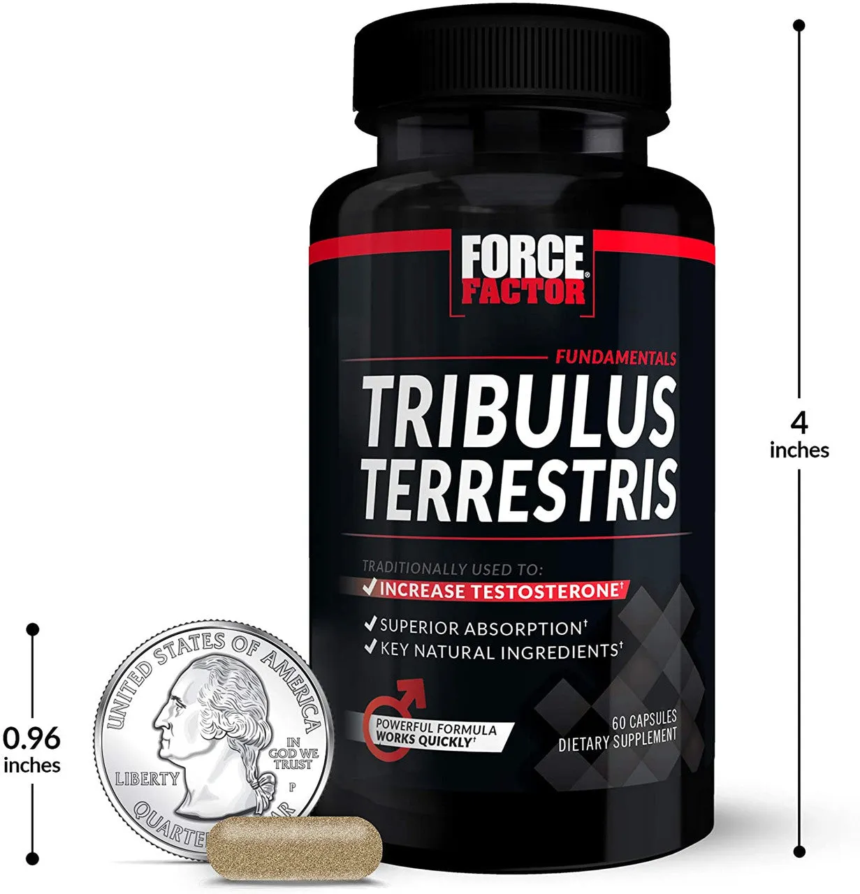 Force Factor Tribulus Terrestris