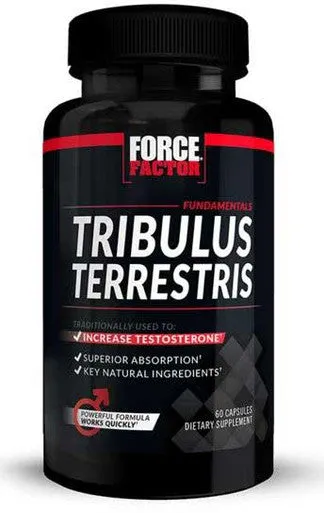 Force Factor Tribulus Terrestris