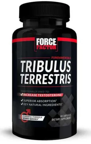 Force Factor Tribulus Terrestris