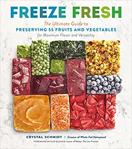 Freeze Fresh - Paperback