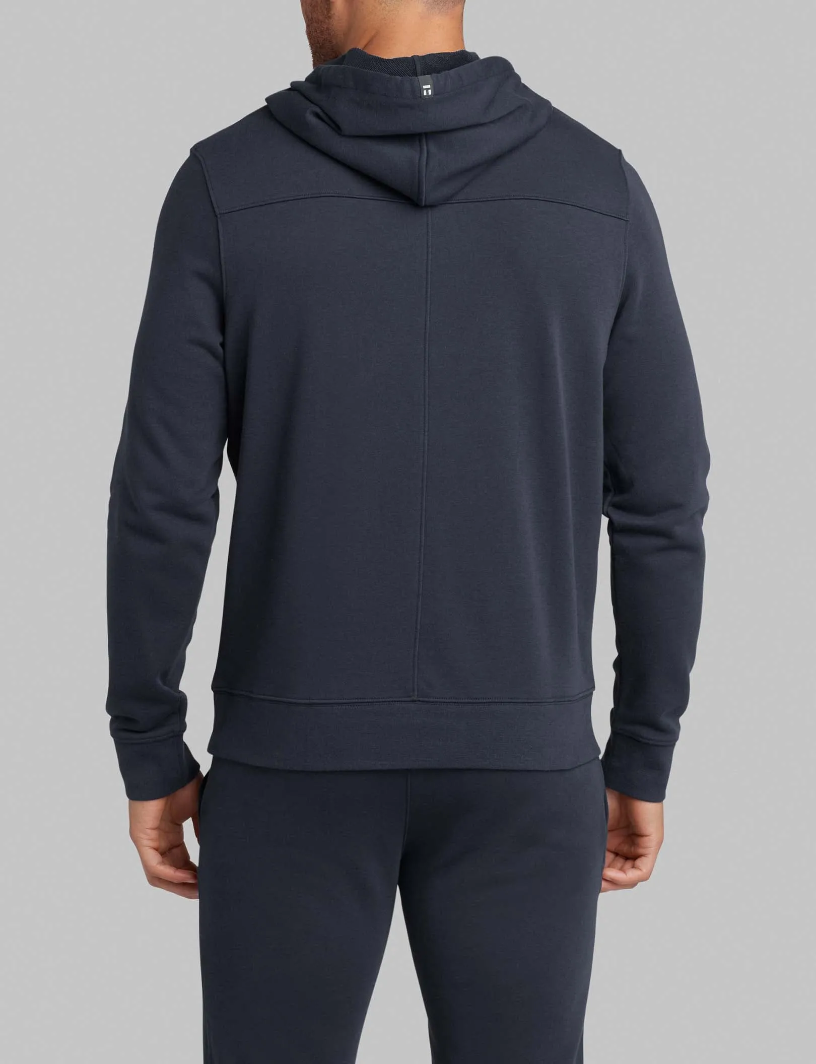 French Terry Hoodie & Jogger Set