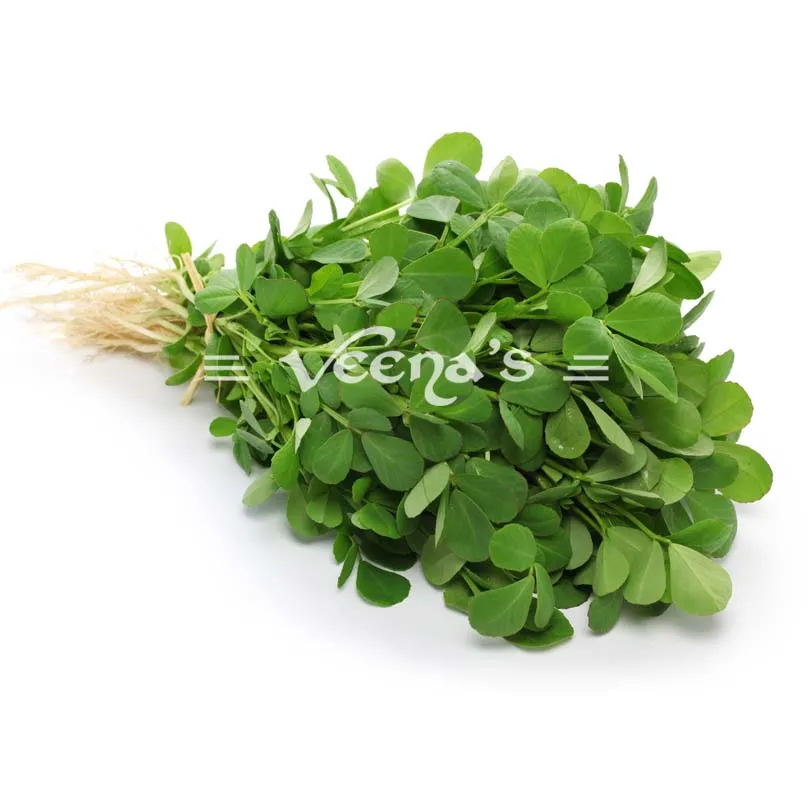 Fresh Methi Leaves Bunch