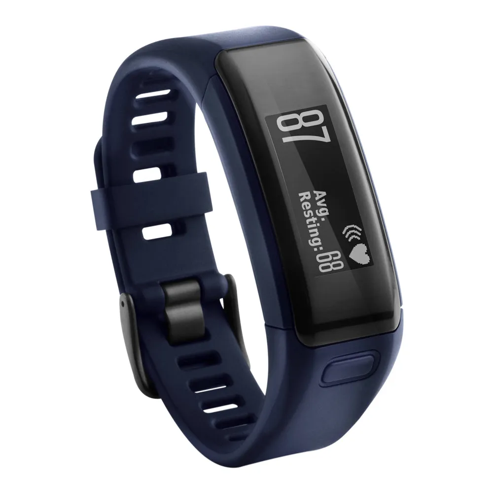 Garmin vivosmart HR Activity Tracker with Wrist-Based Heart Rate Monitor