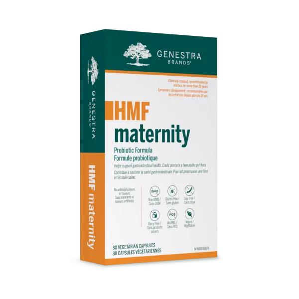 Genestra HMF Maternity 30 Capsules