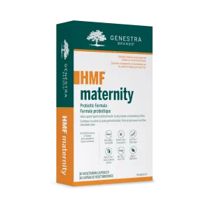 Genestra HMF Maternity 30 Capsules