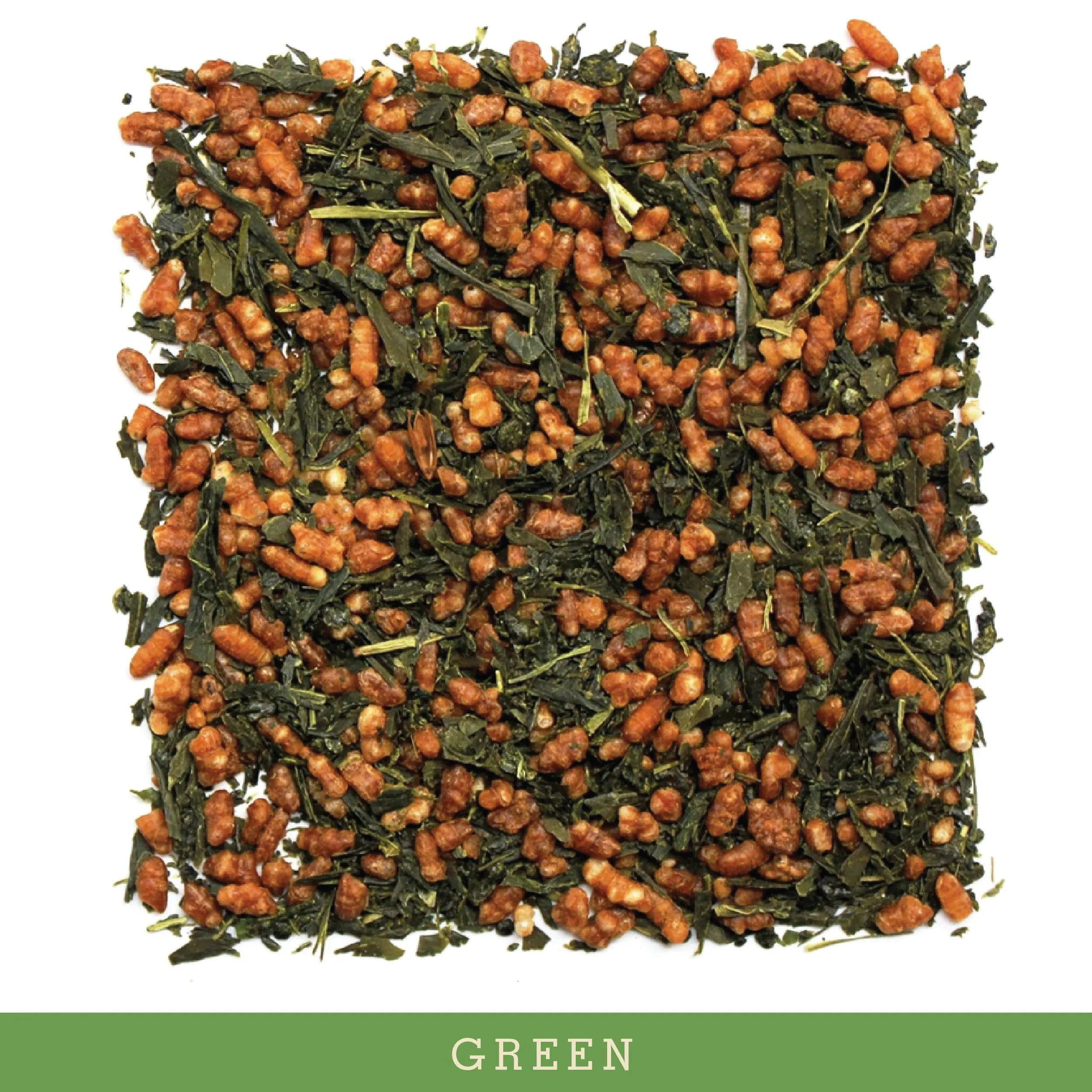 Genmaicha - 1 lb (Wholesale)