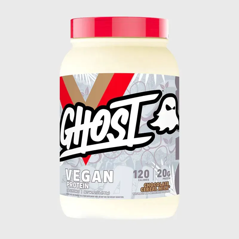 Ghost - Vegan Protein