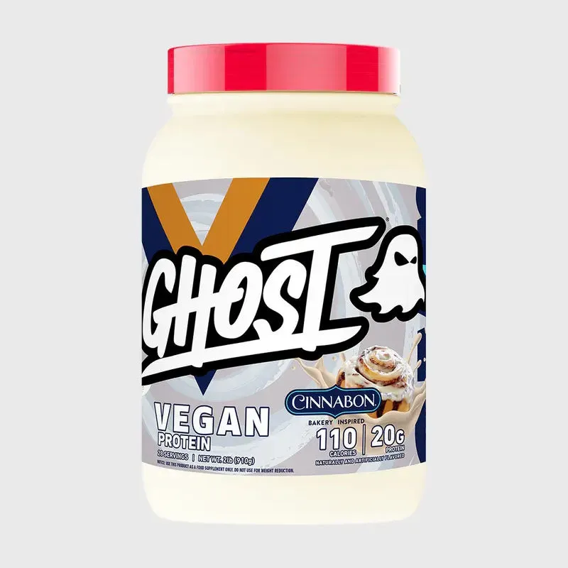 Ghost - Vegan Protein