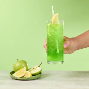 Green Apple Lemonade