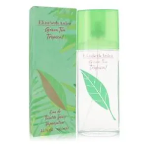 Green Tea Tropical Eau De Toilette Spray By Elizabeth Arden