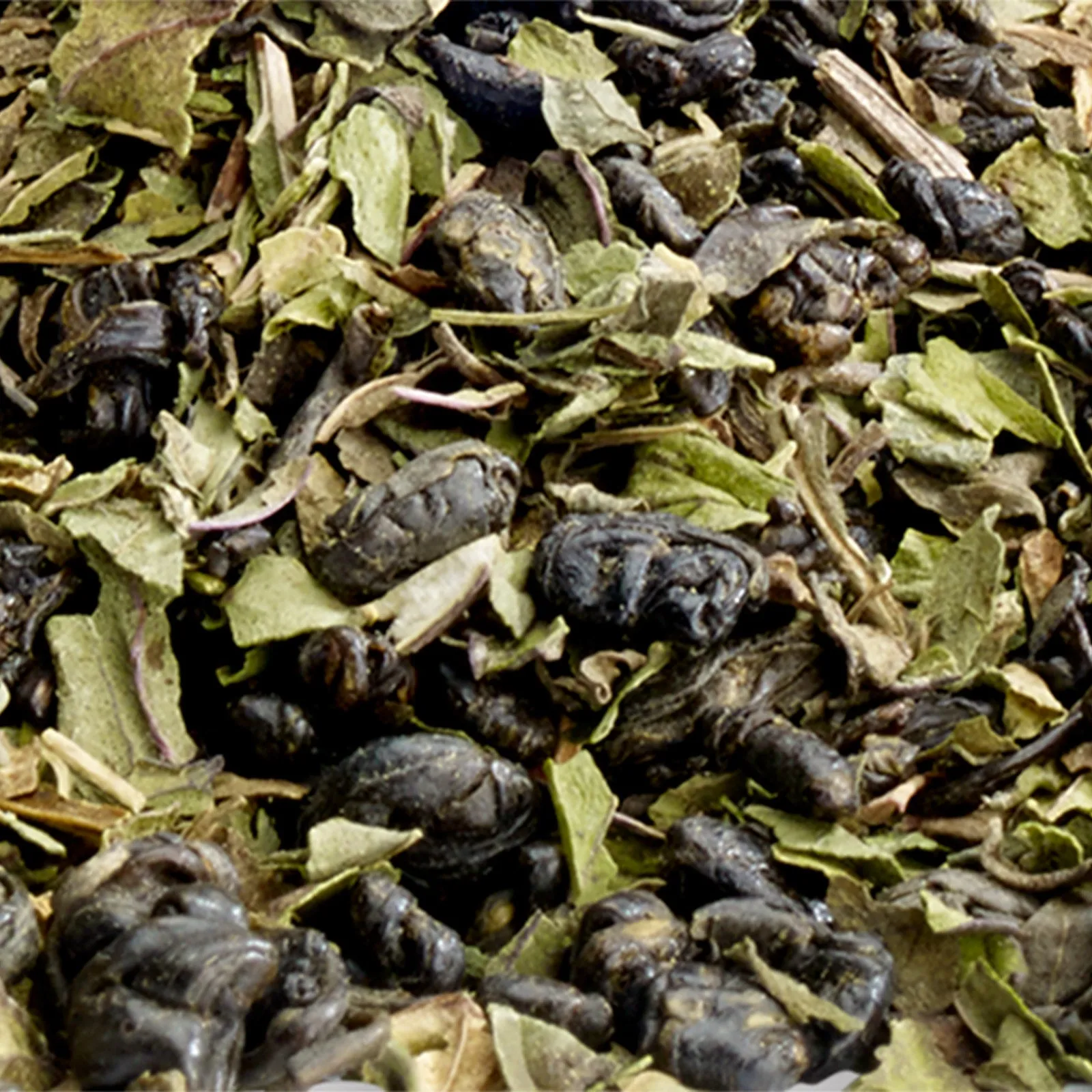 Gunpowder Green & Mint - 175g Loose Leaf Tea