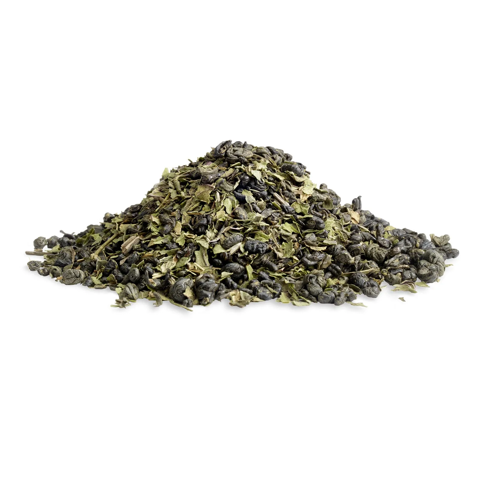 Gunpowder Green & Mint - 175g Loose Leaf Tea