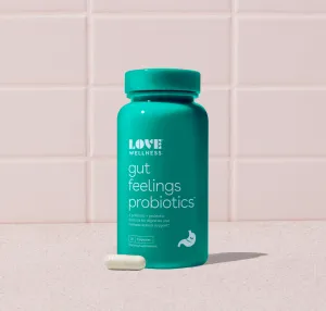 Gut Feelings Probiotics