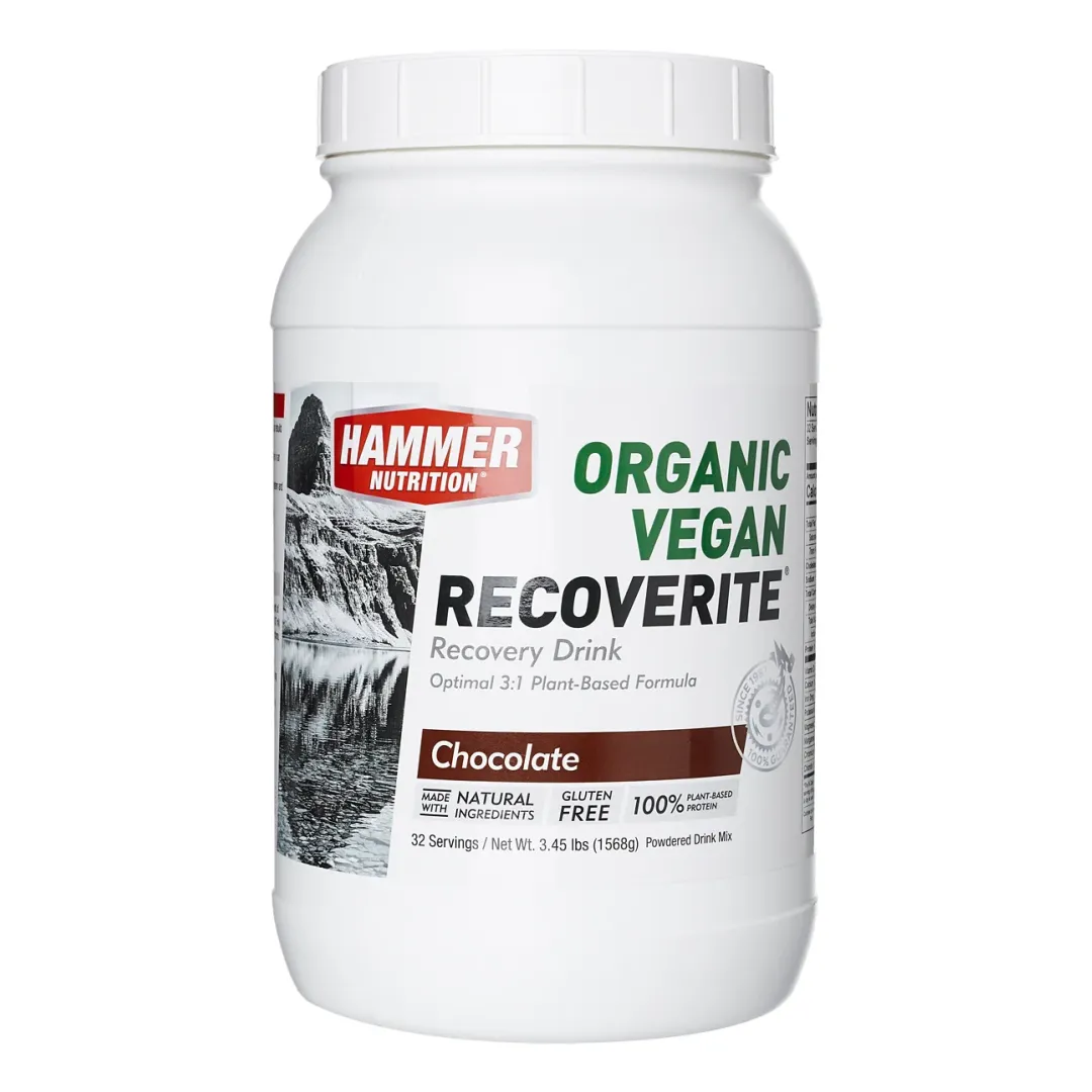 Hammer Organic Vegan Recoverite 32 Servings