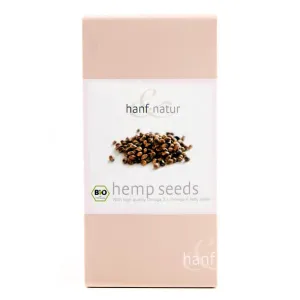 Hanf  Natur - Hemp Seeds 500g