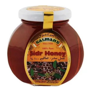 HARAMAIN SIDR HONEY 250GM