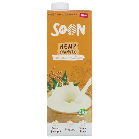 Hemp Milk Organic