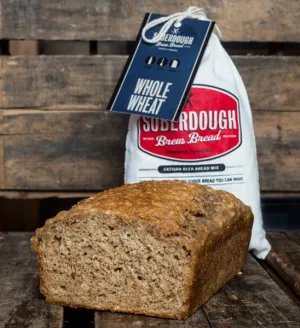 Honey Wheat Soberdough Bread Mix