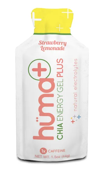 Huma All Natural Chia Energy Plus Electrolytes