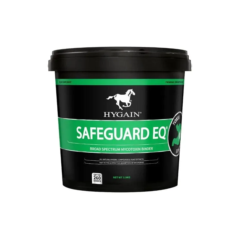 Hygain Safeguard EQ