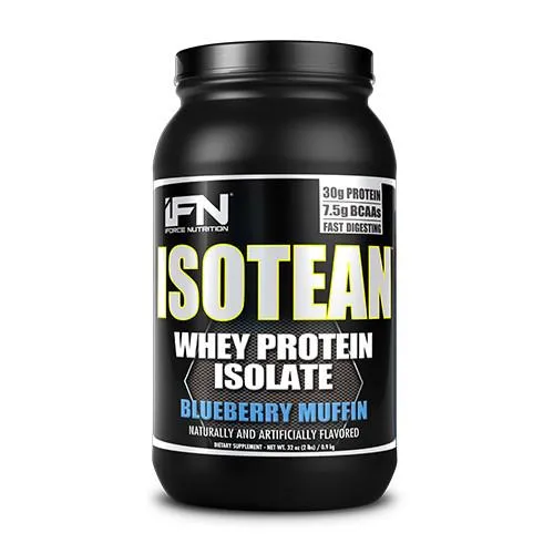 iForce Nutrition Isotean™