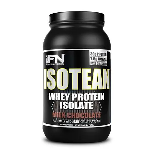 iForce Nutrition Isotean™