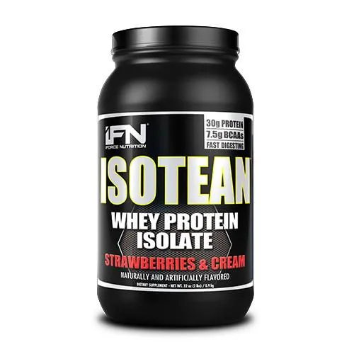 iForce Nutrition Isotean™