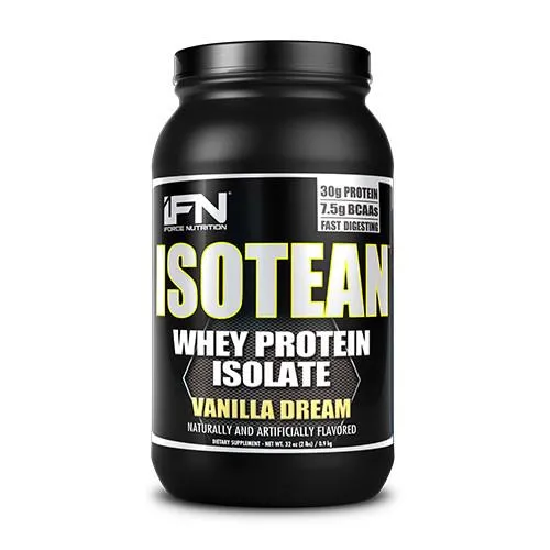 iForce Nutrition Isotean™