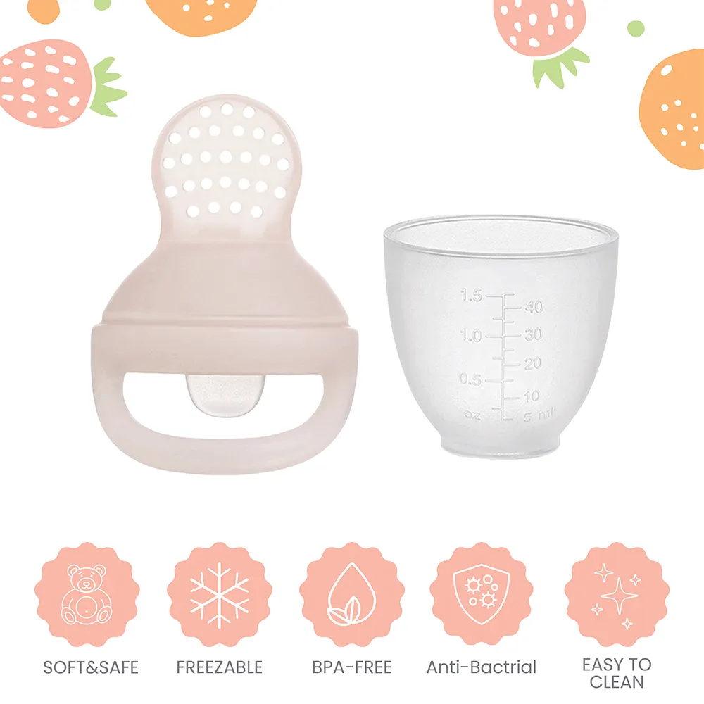 Infant Fresh Fruit and Vegetables Feeder