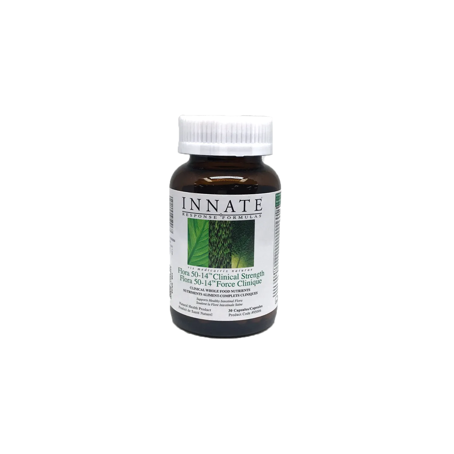 Innate Flora 50-14 Probiotic 30 Capsules