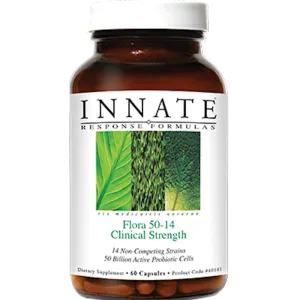 Innate Response Flora 50-14 Clinical