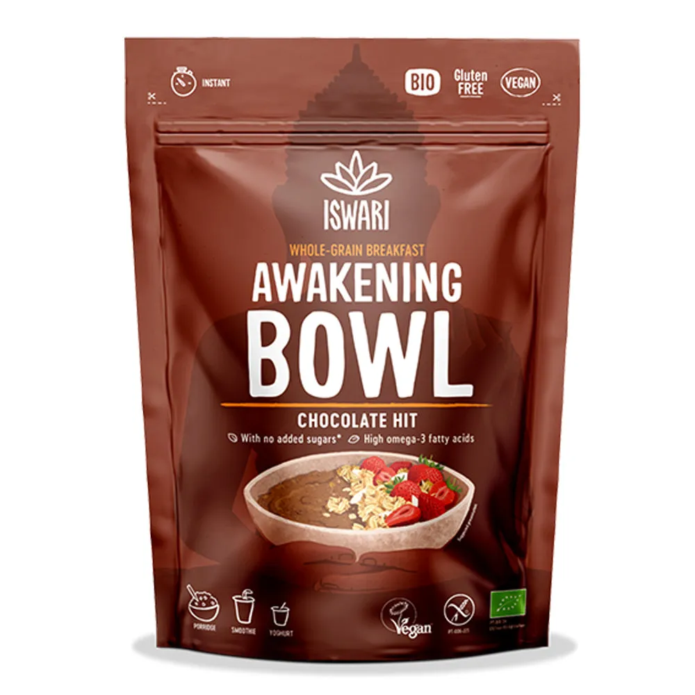 Iswari Buddha's Awakening Chocolate Hit