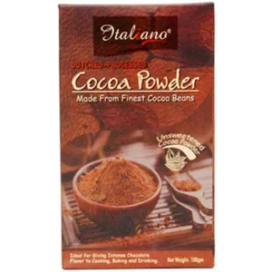 ITALIA COCA POWDER 100GM