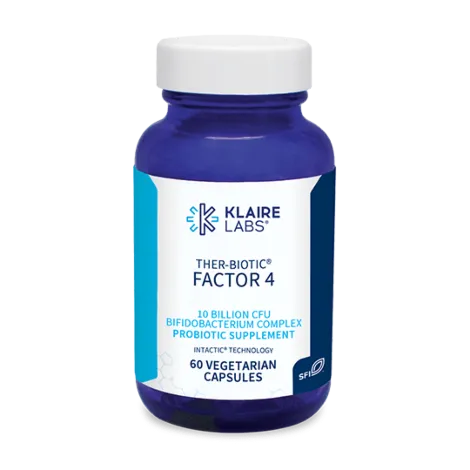 Klaire Ther-Biotic Factor 4