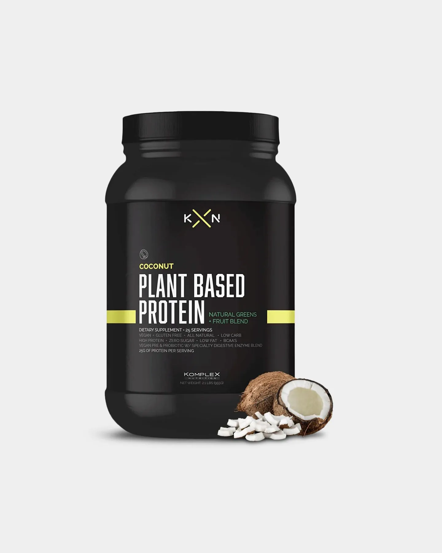 KompleX Nutrition Plant Based Protein