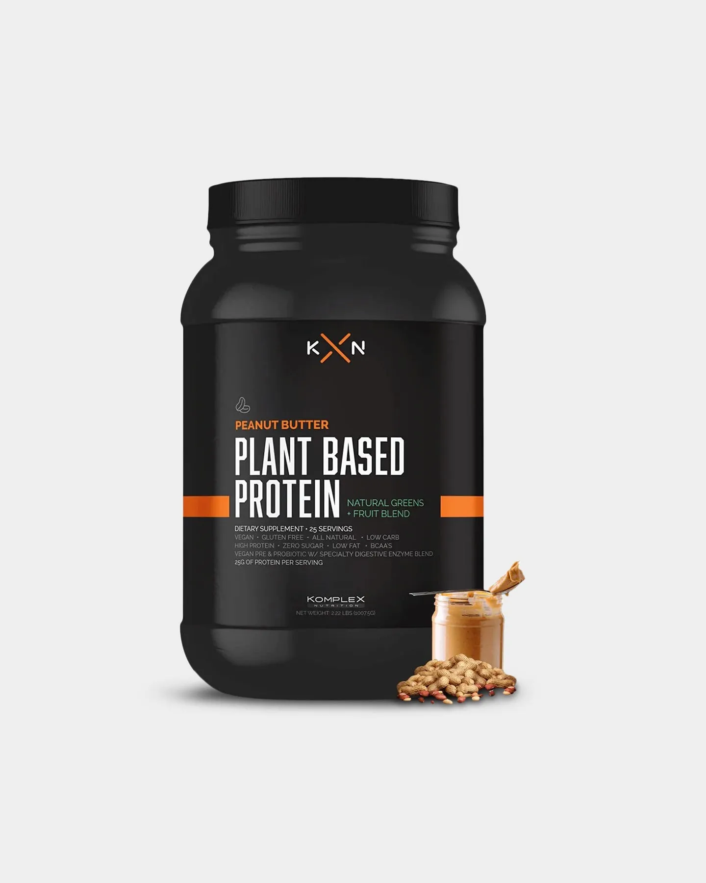 KompleX Nutrition Plant Based Protein