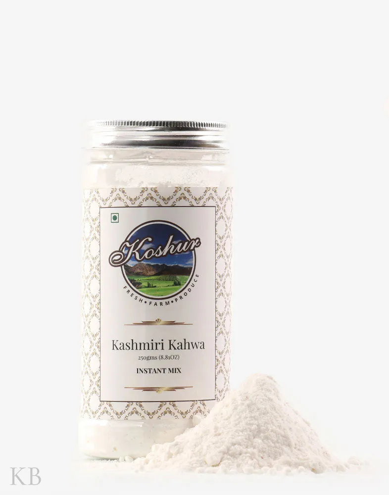 Koshur Kashmiri Kehwa Mix 250 grams