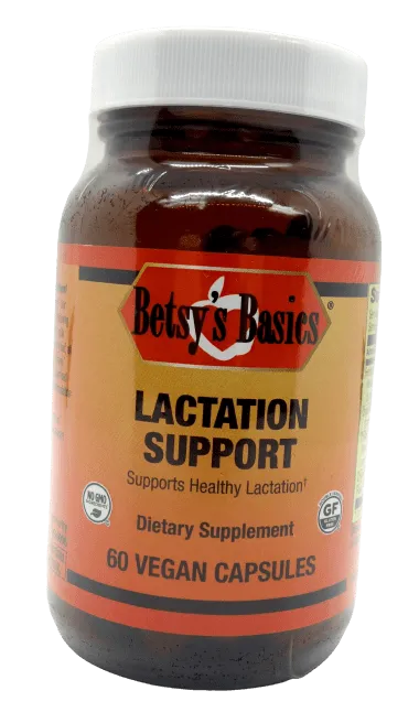 Lactation Support, 60 vcap (item 904)