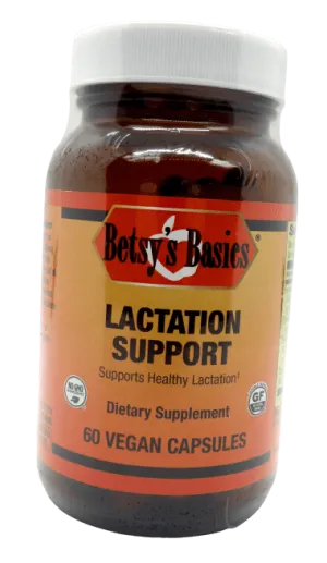 Lactation Support, 60 vcap (item 904)