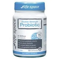 Life Space Double Strength 64 Billions Probiotic