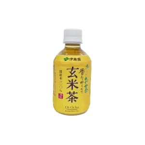 (LP) Oi Ocha Matcha Genmaicha 275ml