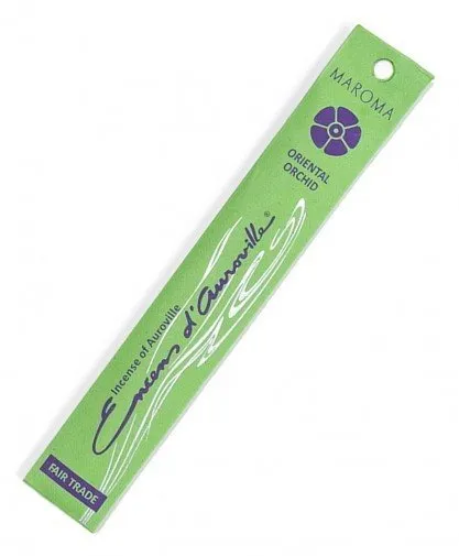 Maroma EDA Incense Oriental Orchid 10 Stick