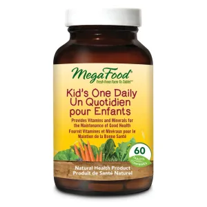 MegaFood Kids One Daily (60 Tabs)