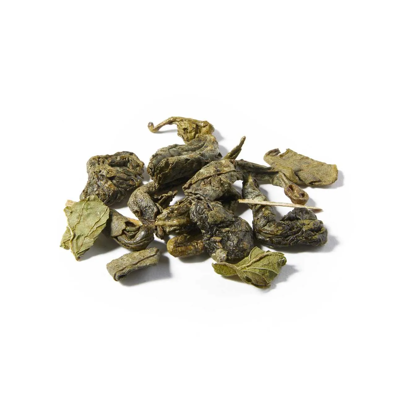 Menthos Gunpowder - Loose Leaf Tea