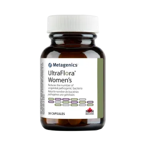 Metagenics Ultraflora Women's 30 Capsules