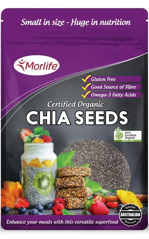 Morlife Chia Seeds